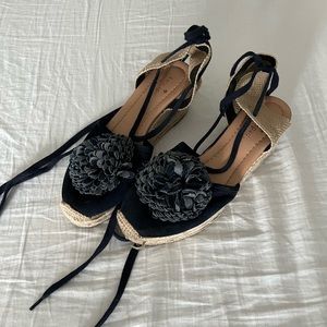 Kate Spade Wedge Shoes